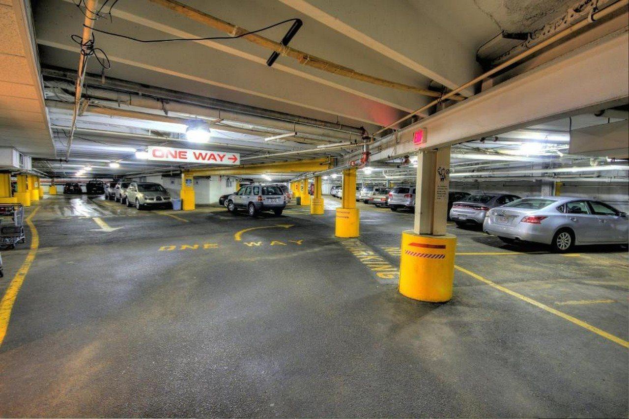 Bedford Plaza Hotel - Boston Bagian luar foto