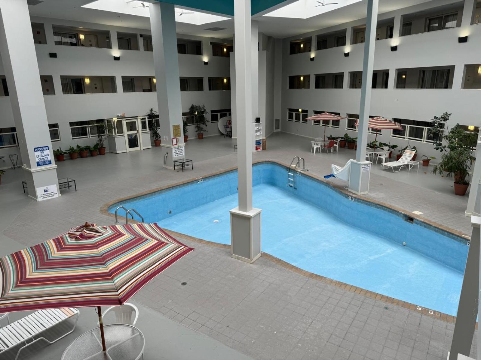 Bedford Plaza Hotel - Boston Bagian luar foto