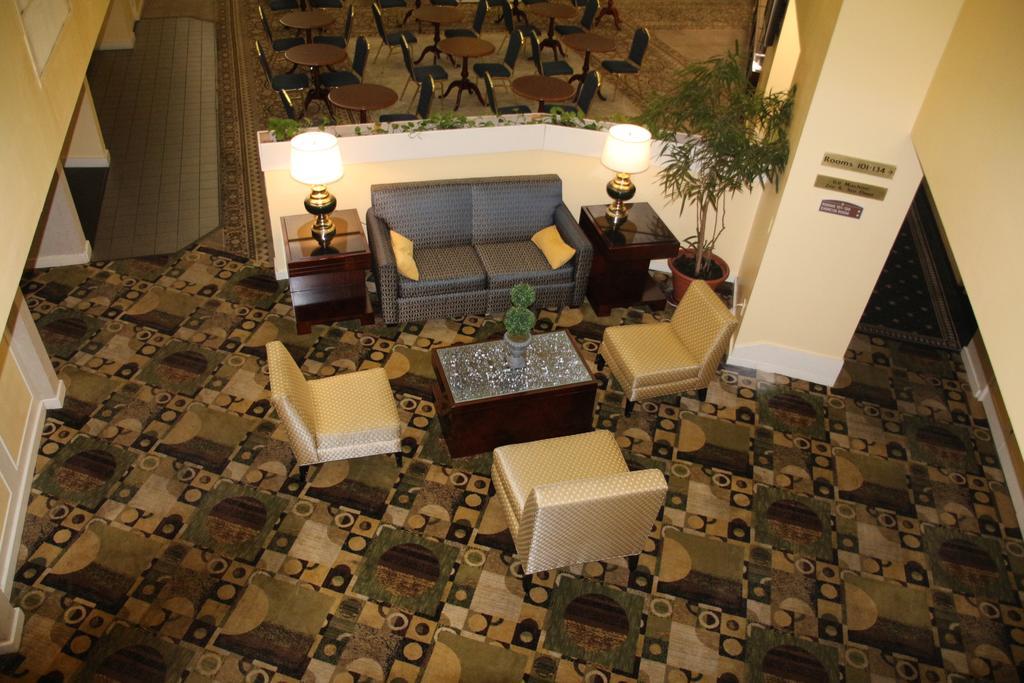 Bedford Plaza Hotel - Boston Bagian luar foto