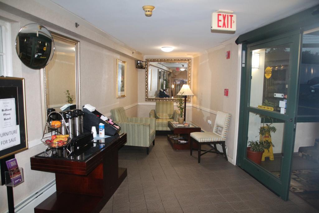 Bedford Plaza Hotel - Boston Bagian luar foto