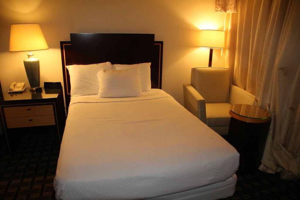 Bedford Plaza Hotel - Boston Bagian luar foto