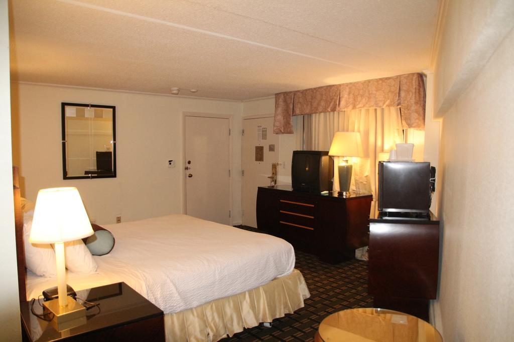 Bedford Plaza Hotel - Boston Bagian luar foto