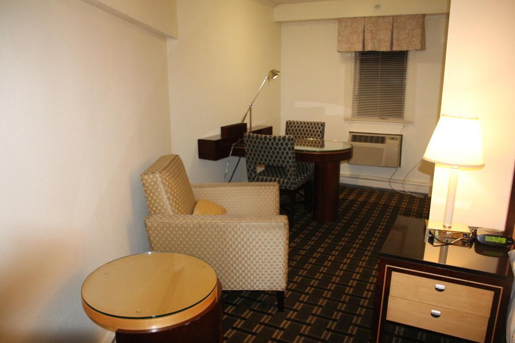 Bedford Plaza Hotel - Boston Bagian luar foto